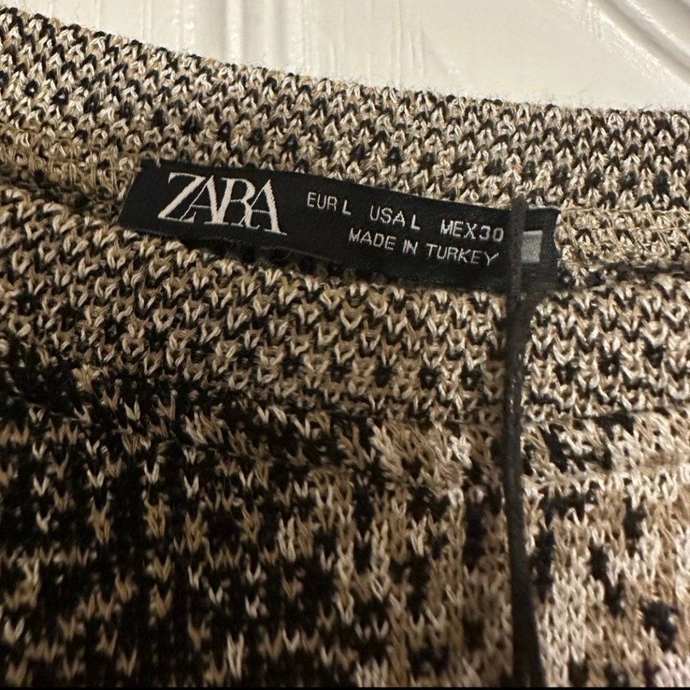 Zara Sweater Dress - Picture 4 of 5